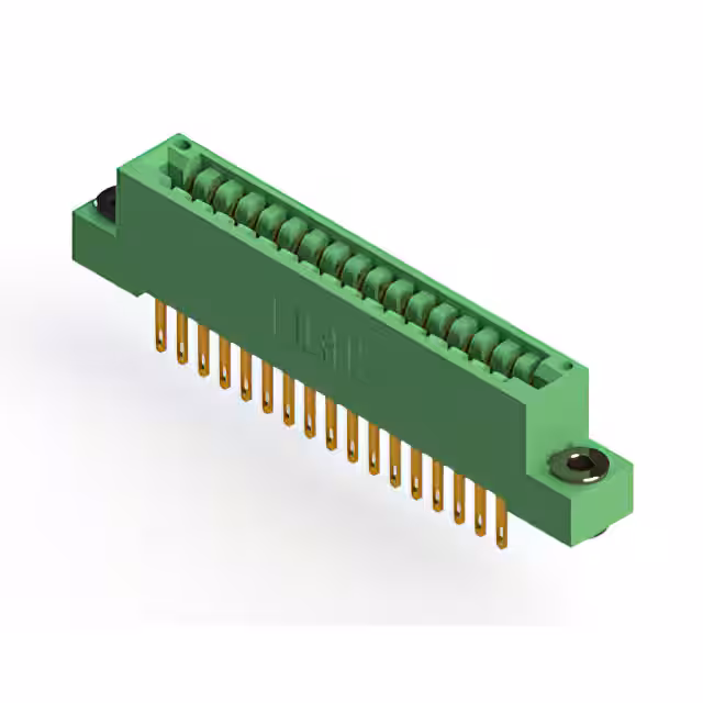 846-034-500-203 EDAC Inc.  Edgeboard Connectors